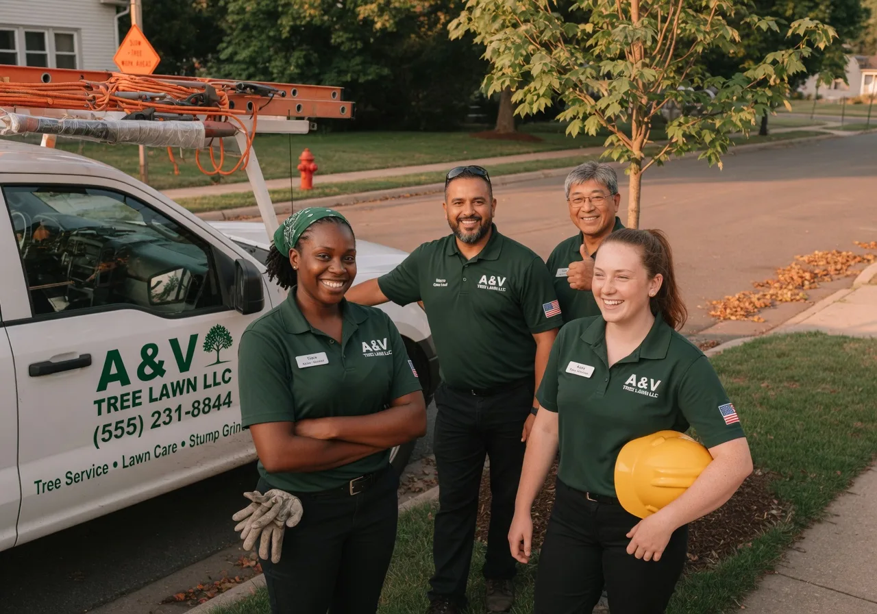 Tree Service company in Niantic, IL