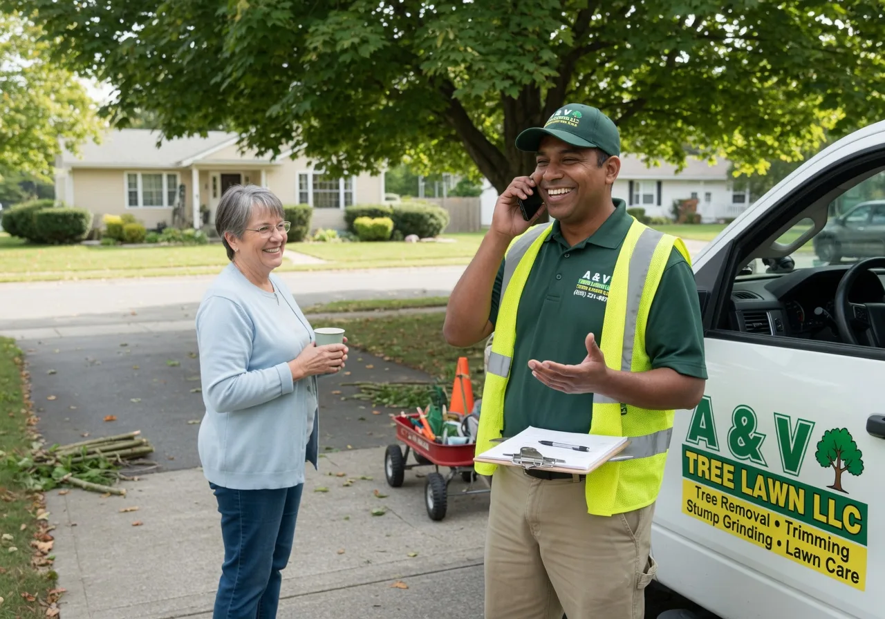 Tree Service Niantic, IL FAQs